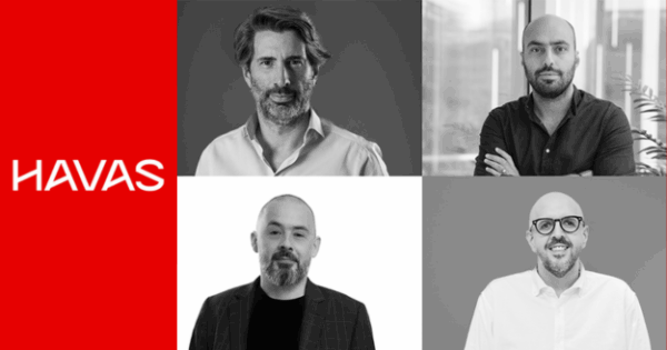 HAVAS Middle East Elevates Leadership with Four Strategic Promotions