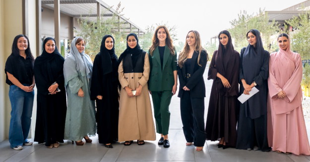 Abu Dhabi Businesswomen Council and Publicis Groupe Middle East launch Falcon Tank competition