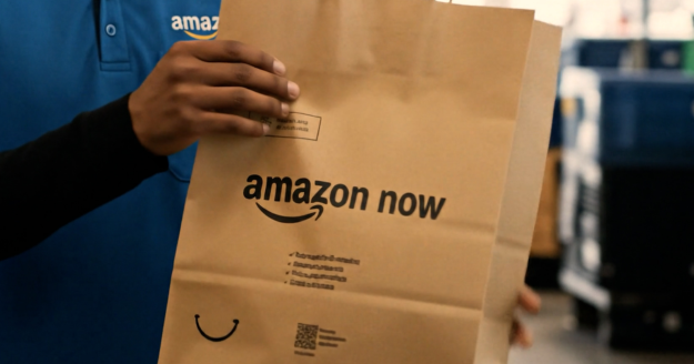 Amazon Now Delivering Across the UAE in 15 Minutes with Amazon Now