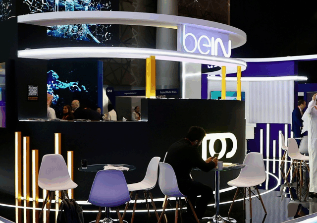 BeIN MEDIA GROUP Showcases Future Of Broadcasting And Digital Media At MWC Doha 2025