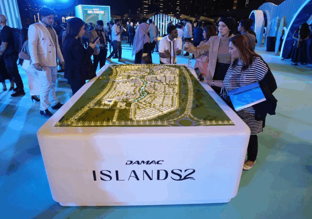 DAMAC Properties launches Master Community DAMAC Islands 2, inspired by the world’s most scenic island destinations