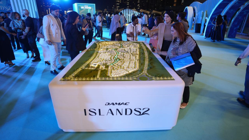 DAMAC launches DAMAC Islands 2, a luxury tropics-inspired waterfront community in Dubai with villas, lagoons, and wellness-driven design
