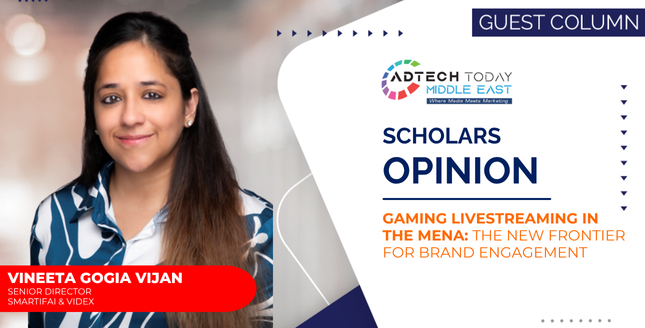 A gamer livestreaming gameplay on a digital platform with an active chat, representing brand engagement opportunities in the MENA region