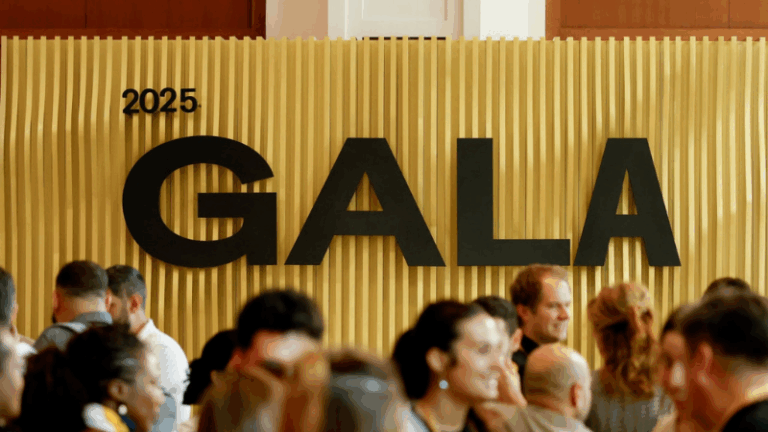 MEA agencies honoured at the Global Agency Leadership Awards 2025 in Bangkok