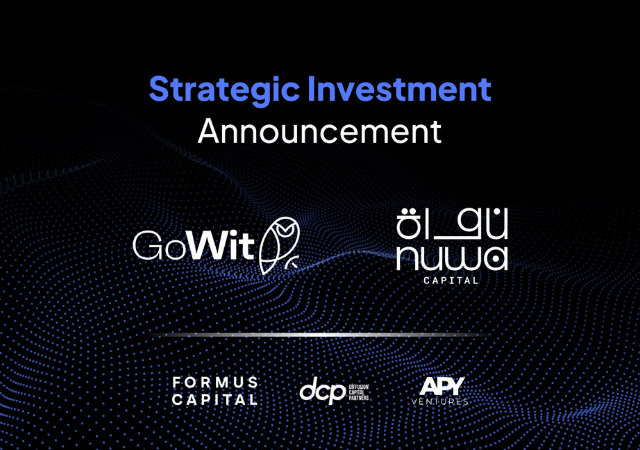 GoWit Secures Strategic Investment Led By Nuwa Capital To Drive The Next Era Of AI Retail Media In EMEA