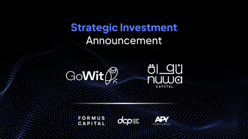 GoWit announces strategic investment led by Nuwa Capital to expand AI-powered retail media solutions across EMEA