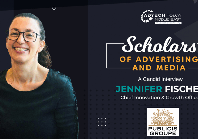 Inside Jennifer Fischer’s Vision For The Future Of Innovation At Publicis Groupe MENA