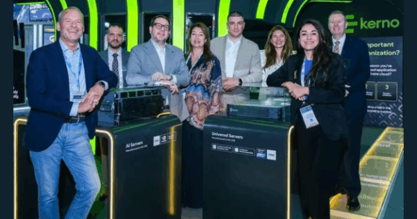 UAE-based Kerno and Intel launch collaboration