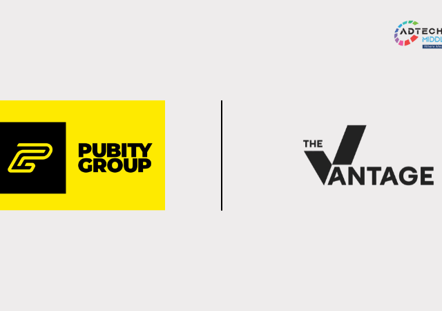 Pubity Group Appoints The Vantage as Exclusive Media Representative Across MENA