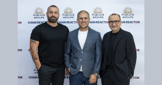 Publicis Groupe Middle East Acquires Chain Reaction
