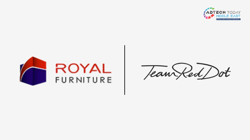 Royal Furniture partners with Team Red Dot to lead digital transformation across the GCC
