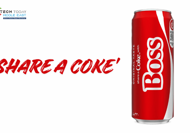 ‘Share A Coke’ Returns to UAE with Personalized Cans