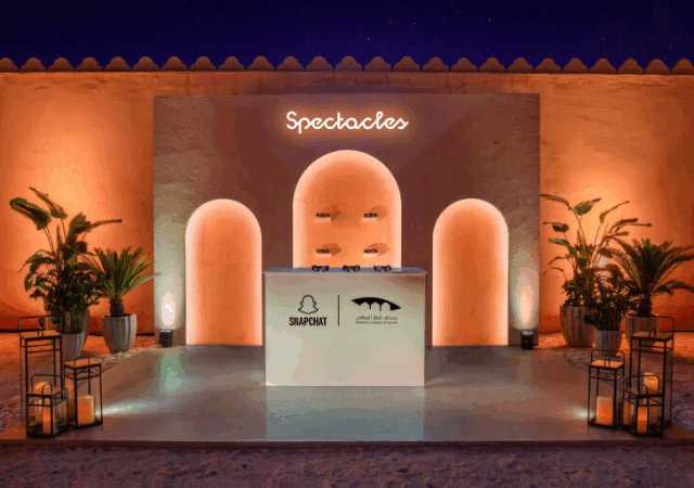 Snap Inc. and Qatar Museums Unveil Immersive AR Experiences as Part of “Evolution Nation” Campaign