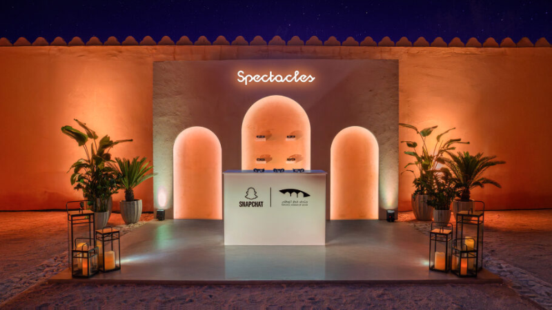 Snap Inc and Qatar Museums launch immersive AR experiences showcasing Qatar’s cultural heritage and modern identity