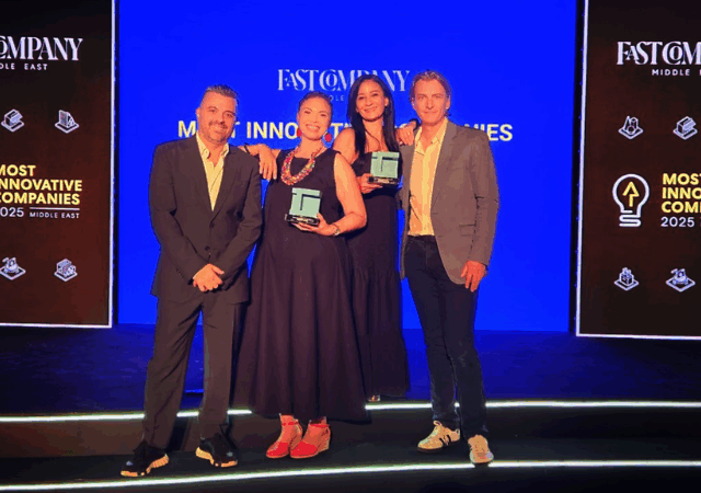 TBWA\RAAD Makes Fast Company Middle East’s Most Innovative Companies List For A Fourth Year, Winning In Advertising And Workplace