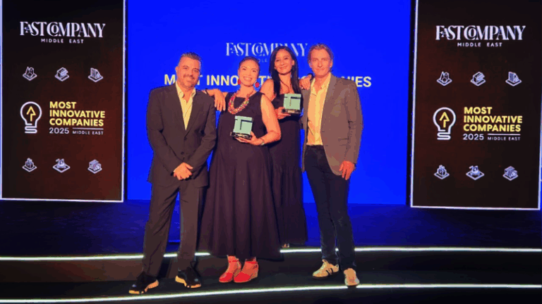 TBWA\RAAD featured in Fast Company Middle East’s 2025 Most Innovative Companies list for advertising and workplace excellence