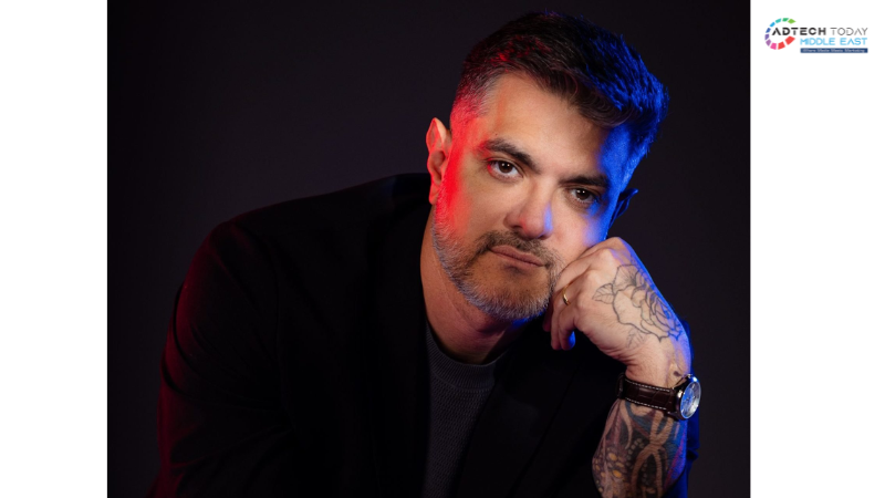 Tiago Bastos, newly appointed Creative Director at Think Human