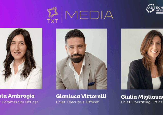 TXT Media Launches Regional Headquarters in Dubai