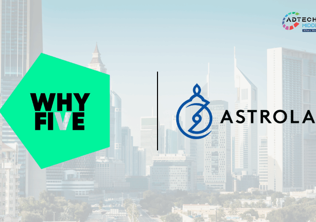 WHYFIVE Enters Saudi Market With New Riyadh Office, Partners With AstroLabs To Drive Insight-Led Growth