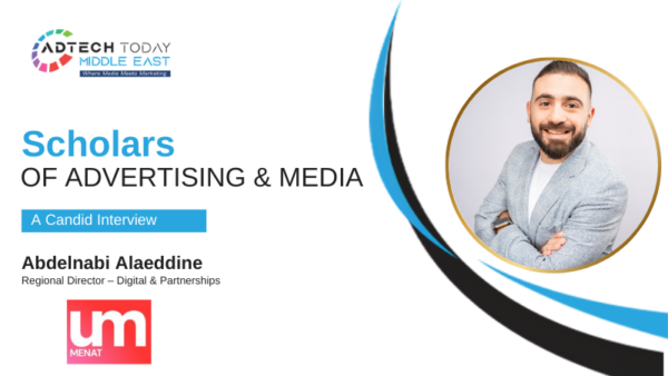Interview insights from Abdelnabi Alaeddine on retail media, gaming growth and human creativity in the digital landscape