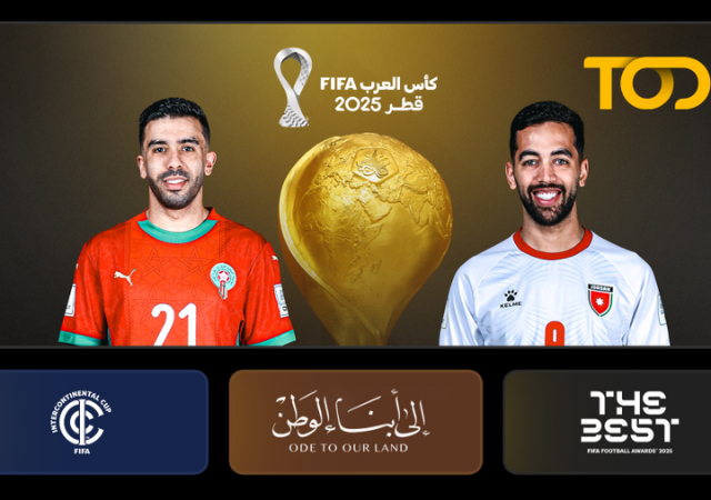 Arab Stories And Sport Take Centre Stage As TOD Celebrates Qatar National Day