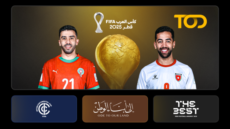 Arab Stories and Sport Shine as TOD Celebrates Qatar Day