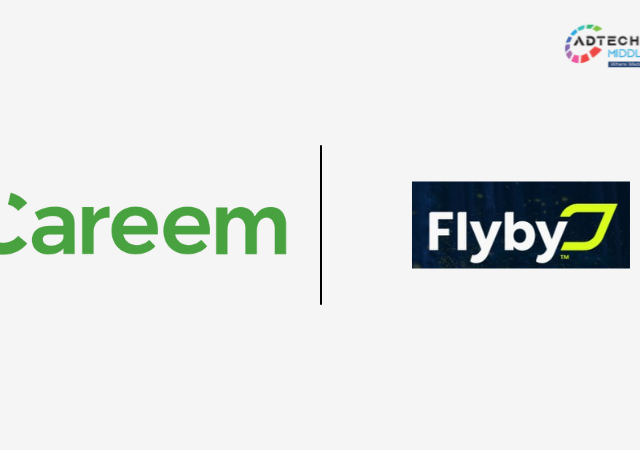 Careem Expands In-App Advertising Into Smart OOH Through Flyby Partnership