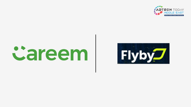 Careem Expands In-App Ads Into Smart OOH With Flyby