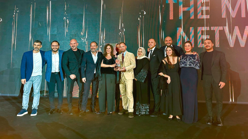FP7McCann team celebrates multiple wins at the 2025 MENA Effie Awards