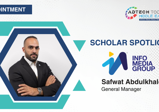 Info Media Group Appoints Safwat Abdulkhalek As General Manager