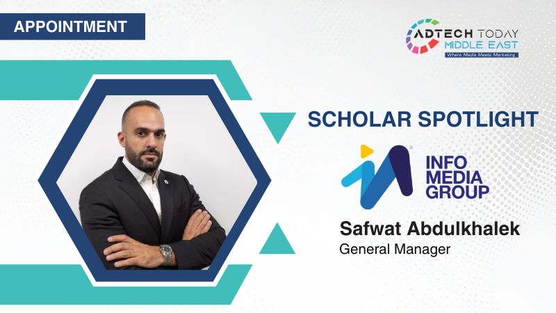 Info Media Group Appoints Safwat Abdulkhalek As General Manager