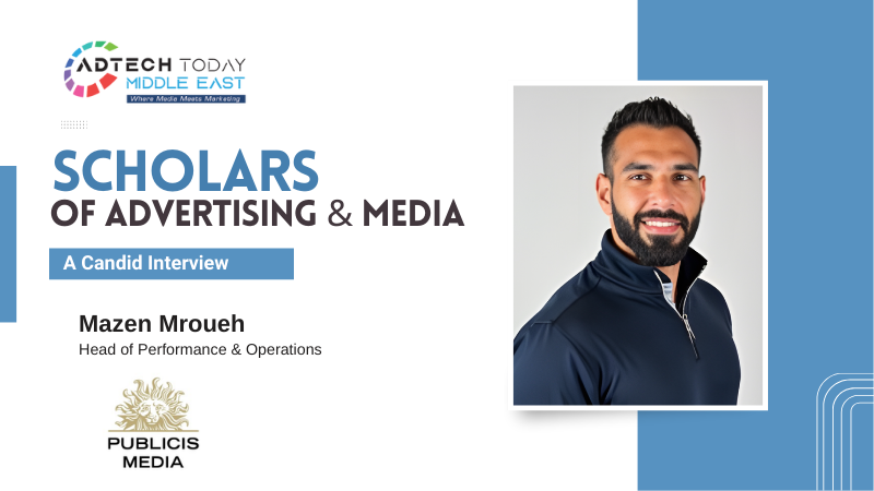 Mazen Mroueh: Building Retail’s New Operating System