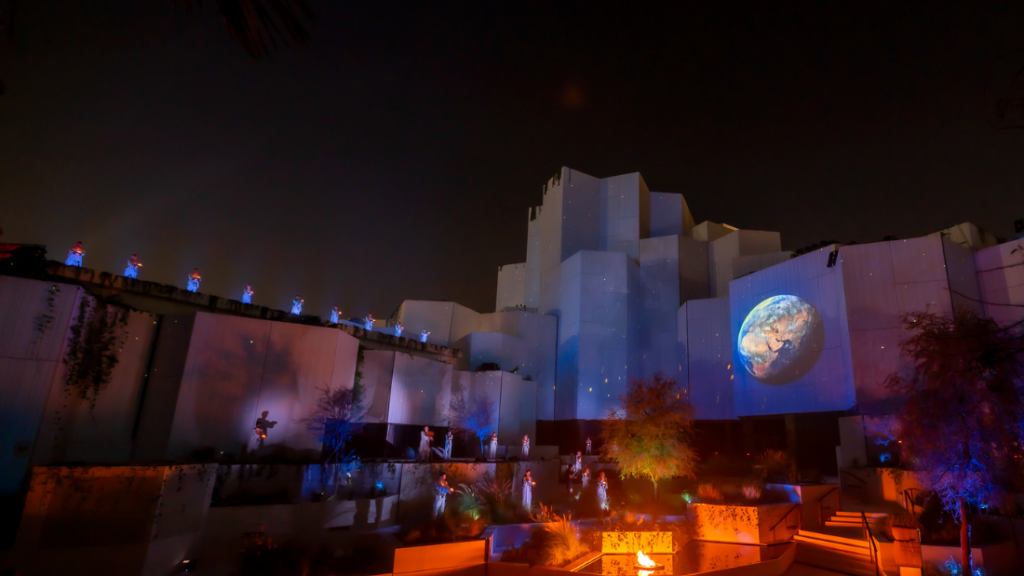 Moment Factory announces new Abu Dhabi office to develop immersive cultural and tourism experiences in the UAE