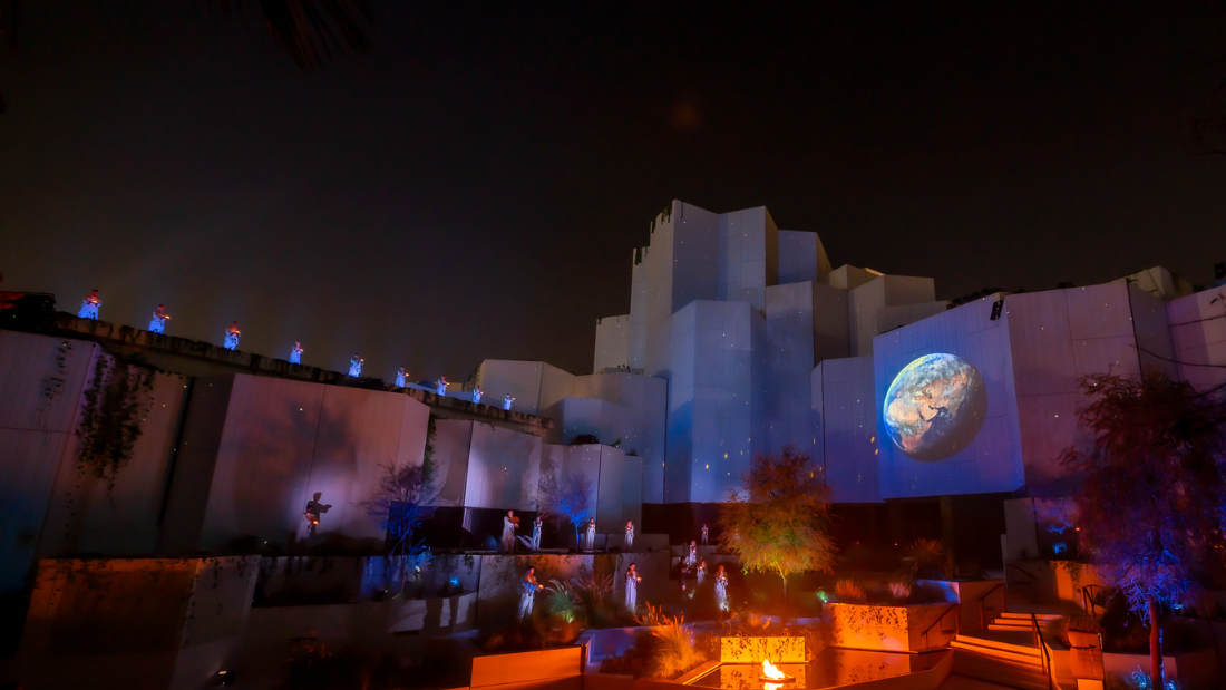 Moment Factory announces new Abu Dhabi office to develop immersive cultural and tourism experiences in the UAE