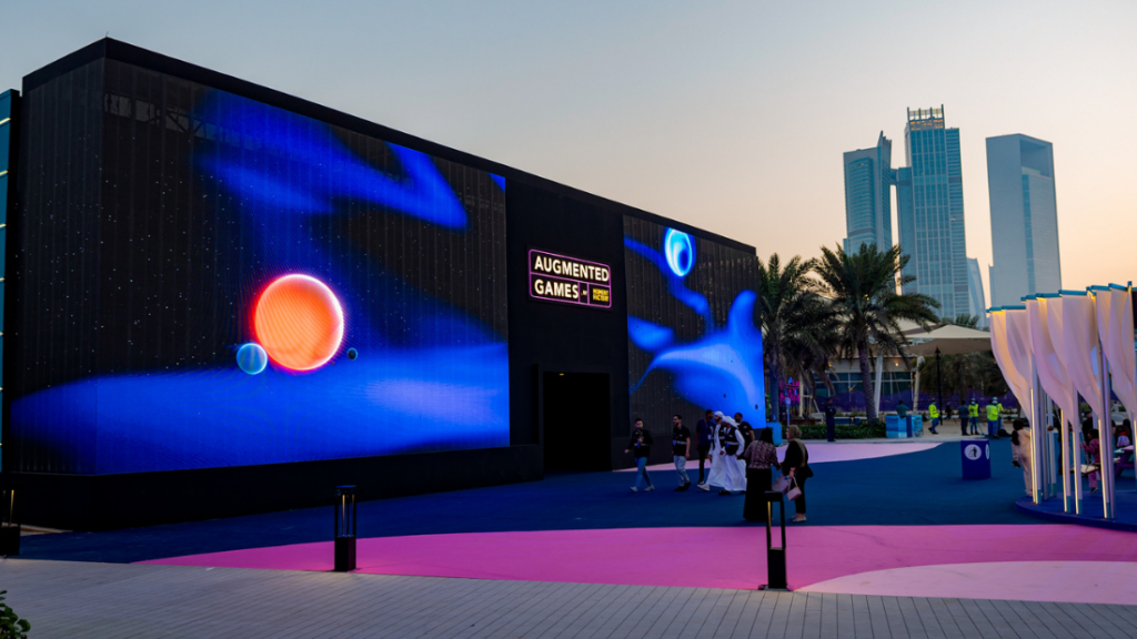 Moment Factory announces new Abu Dhabi office to develop immersive cultural and tourism experiences in the UAE