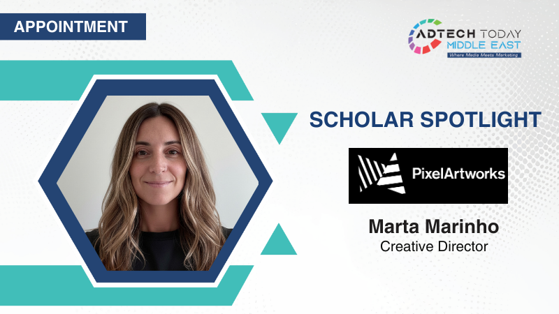 Marta Marinho appointed as Creative Director for Pixel Artworks Middle East Dubai studio