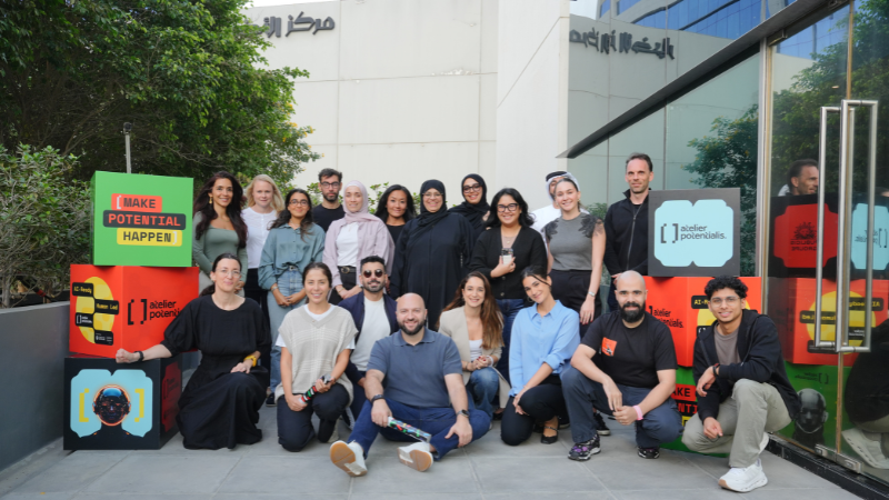Publicis Groupe Middle East partners with Sheraa to empower women entrepreneurs in Sharjah