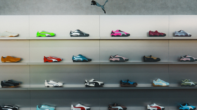 PUMA Brings Its Global Lounge Experience to Dubai’s Creative Hub