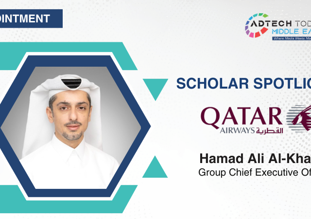 Qatar Airways Group Appoints Mr. Hamad Ali Al-Khater As Group Chief Executive Officer