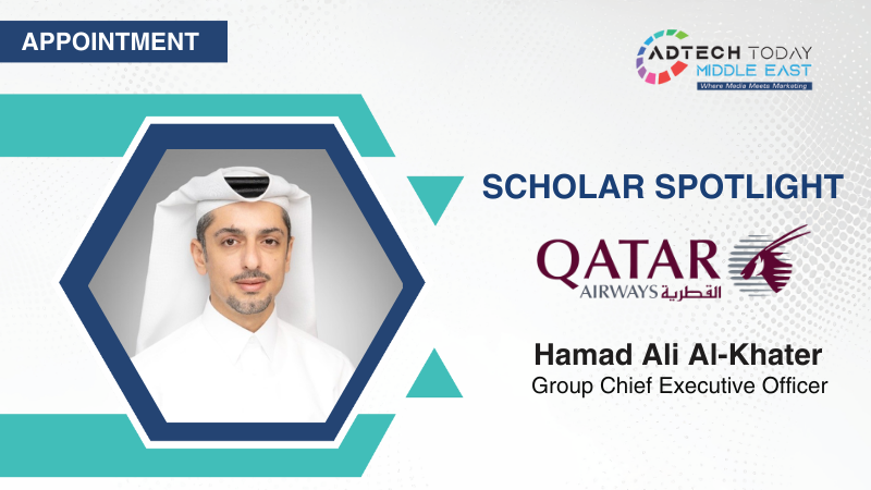 Hamad Ali Al-Khater appointed as Group CEO of Qatar Airways Group