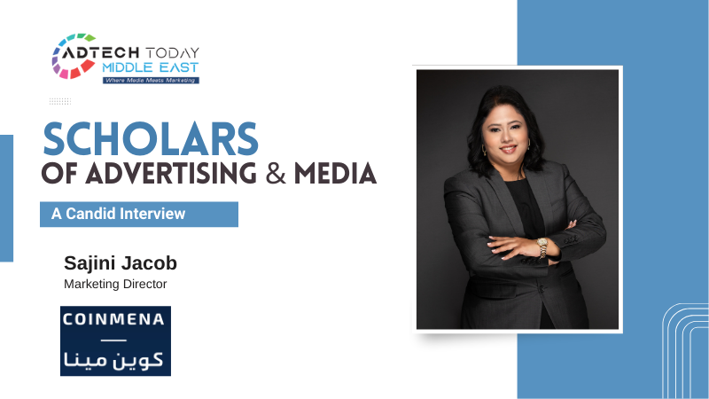 Sajini Jacob: The Next Evolution Of Digital Finance In The Middle East