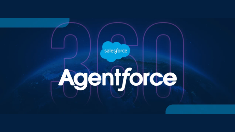Salesforce and AWS Launch Agentforce 360 for Enterprise AI