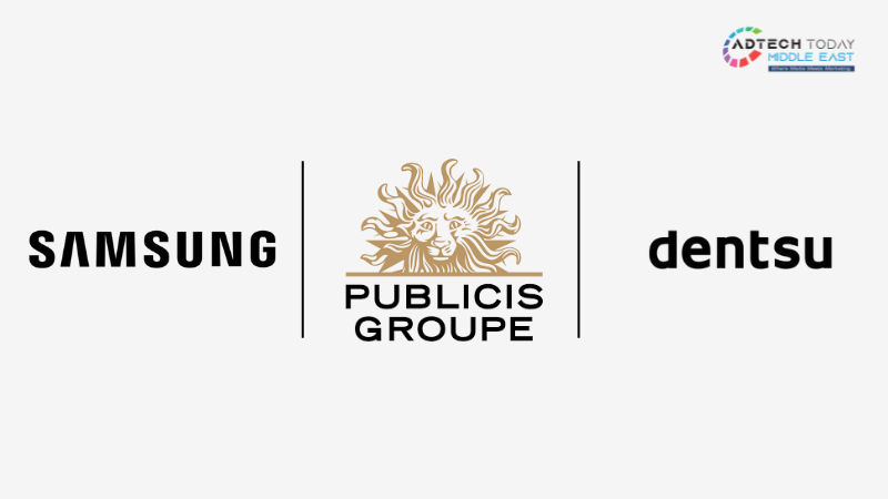 Samsung MENA appoints Publicis Groupe and dentsu under a new dual-agency media model.