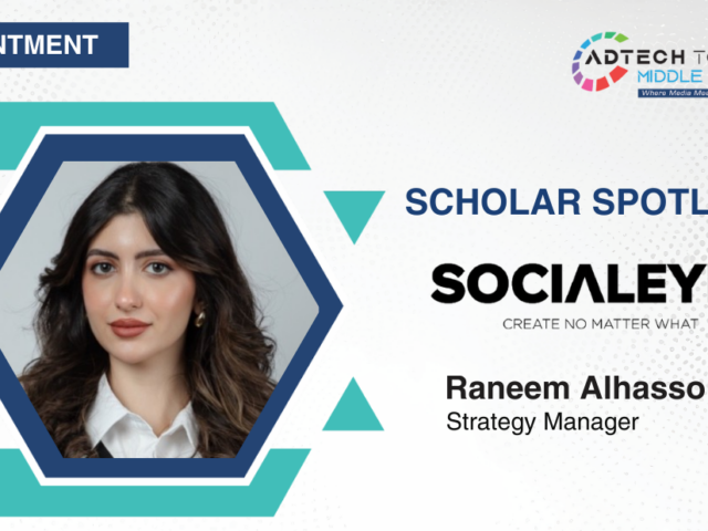 SOCIALEYEZ Strengthens Saudi Arabia Team With Appointment Of Raneem Alhassoun As Strategy Manager