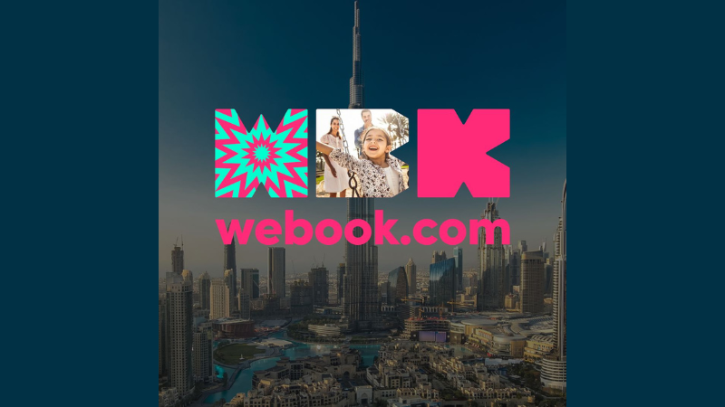 Webook.com Expands UAE Presence With World-Class Entertainment