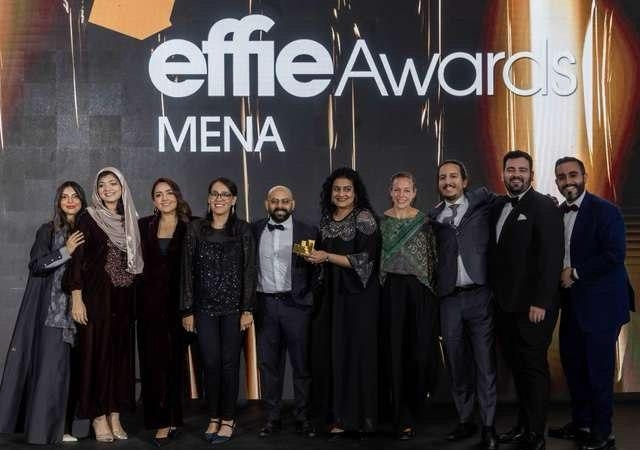 Yango Ads Celebrates Excellence In Marketing As Category Sponsor At The 2025 MENA Effie Awards