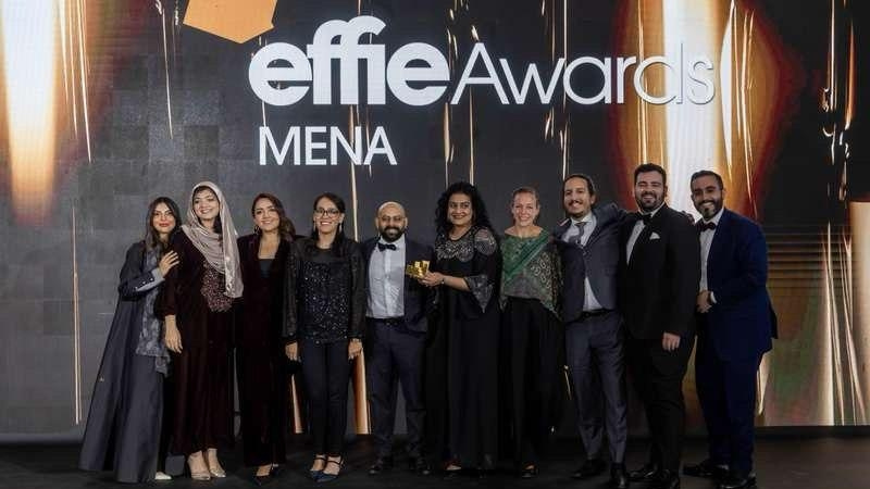 Yango Ads Sponsors Category at 2025 MENA Effie Awards
