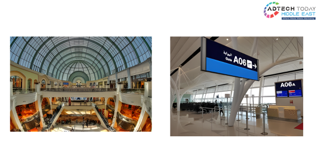 Al Arabia wins UAE mall and Saudi airport advertising rights,