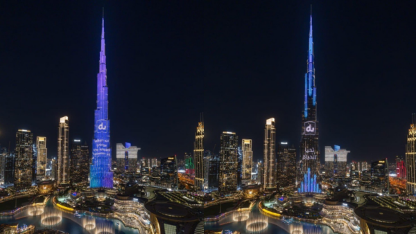 du Is Bridging Spaces To Enable Digital Progress