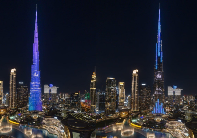 du Is Bridging Spaces To Enable Digital Progress